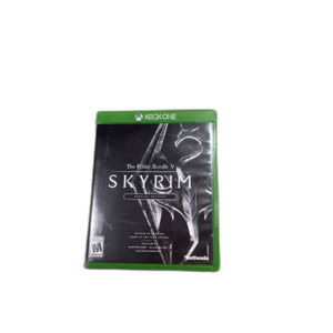 Skyrim Xbox One Edition Game Disk